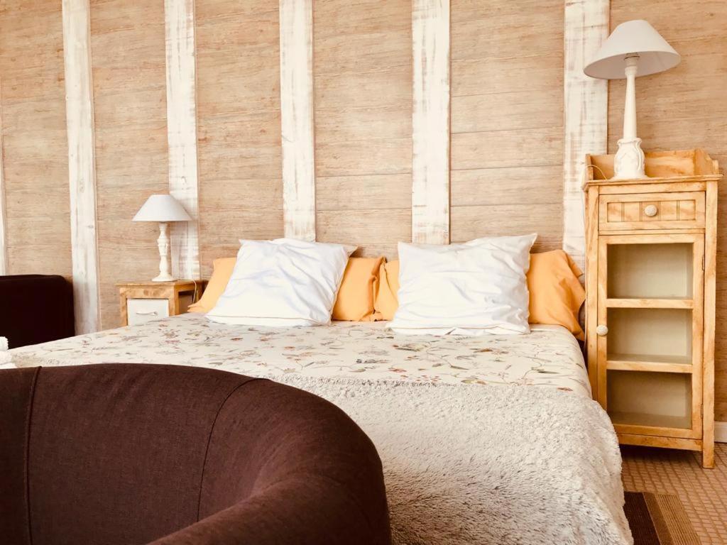 A Villa By The Sea Bed & Breakfast Vila Franca do Campo Exterior foto